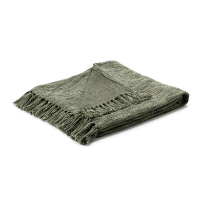 Sharma Hand Woven Throw Blanket