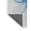 Tapis de zone bleue à motifs-1488975457