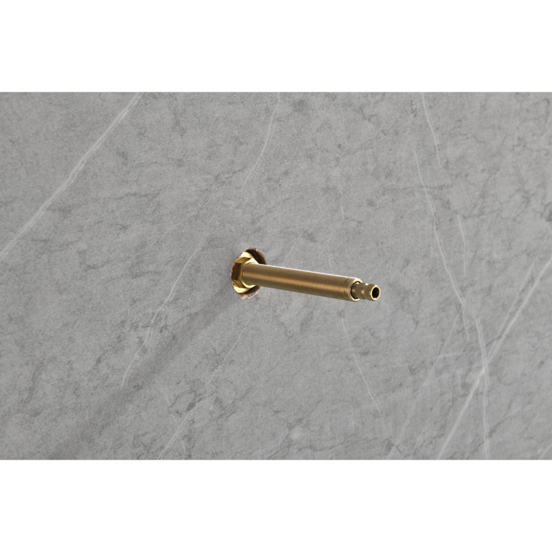Valve de contrôle de volume en métal coulé 3/4 po - Corrosion, antirouille, noir mat, poignée réglable en laiton, l 3,47 po x P 2,19 po, valve de 4,89 lb, rouille, profondeur, profondeur,