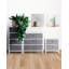 60 cm W Chest of 3 Drawers-925213949