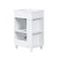 Meuble-lavabo simple 20 po avec comptoir en céramique-1231122648