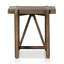 Ardan Solid Wood End Table