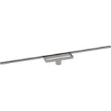 hansgrohe RainDrain Minimalistic Complete Set 2", 39 3/8" Trim and Installation Set