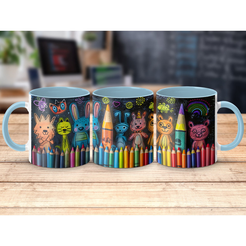 Ceramic Coffee Mug