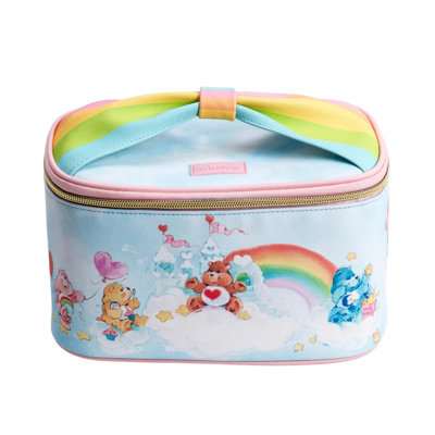 Trousse de maquillage Care Bears Rain Bow