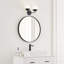 Avoca 2 Light Frosted Dimmable Vanity Light-944052990