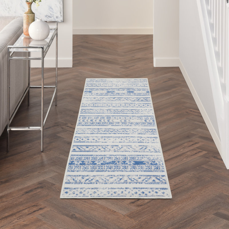 Indoor Rug, Runner 2' x 6'