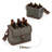 Beer Caddy Cooler Tote with Opener-22136345