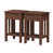Mahogany is out of stock selected