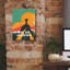 "Epic Graffiti" Rio De Janeiro "par Andreas Magnusson, art mural sur toile-106173706
