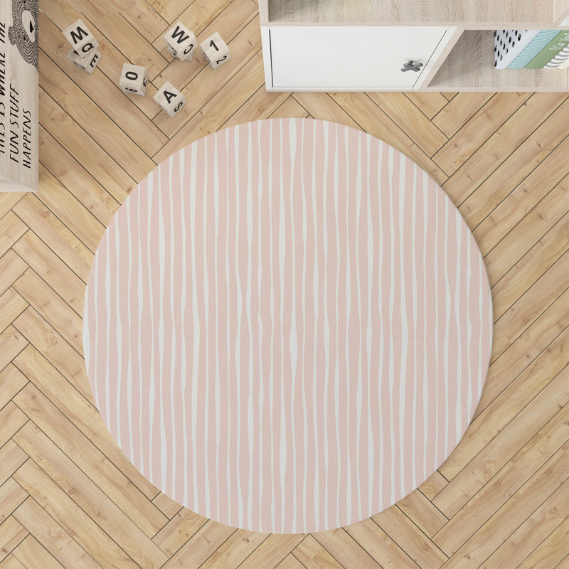 Tapis de jeu pour enfants Sploog, Rose