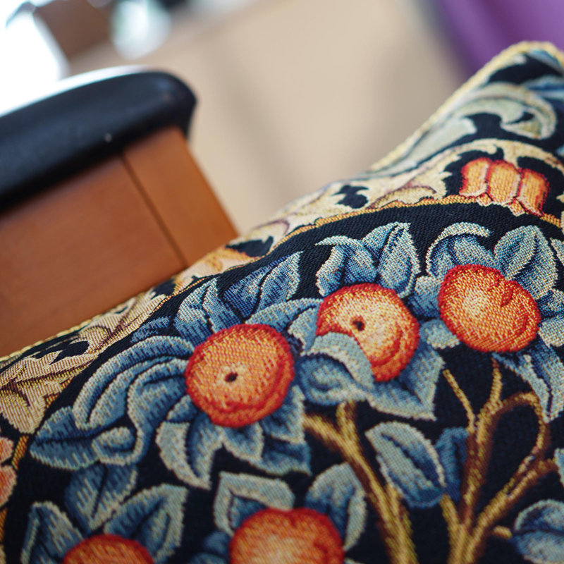 Square Pillow Cover