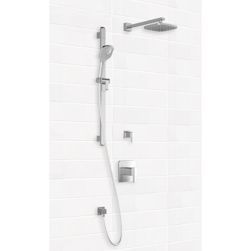 Td2 grafik systèmes de douche