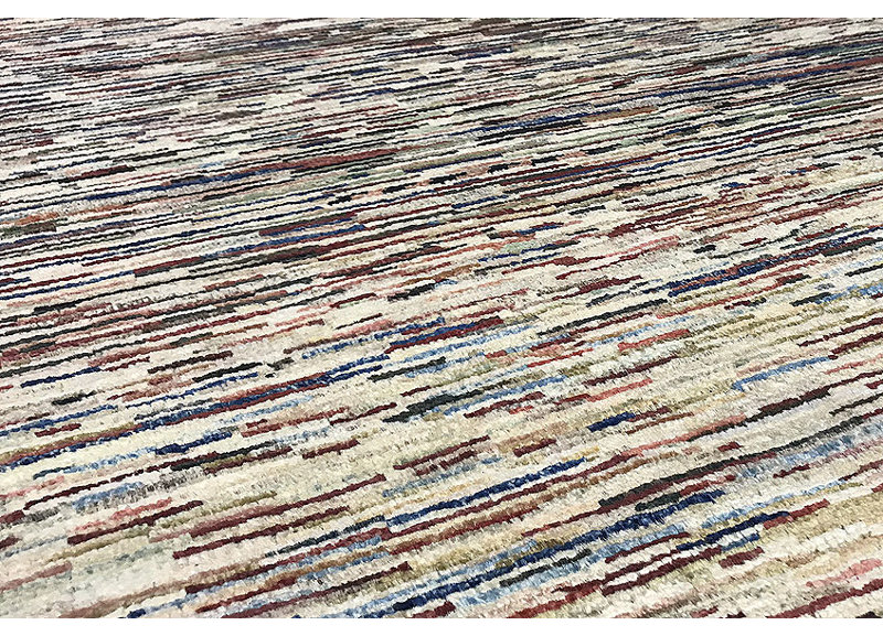 Afghan One-of-a-Kind 3'8" X 5'9" Area Rug