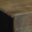 50cm W Metal Bedside Table