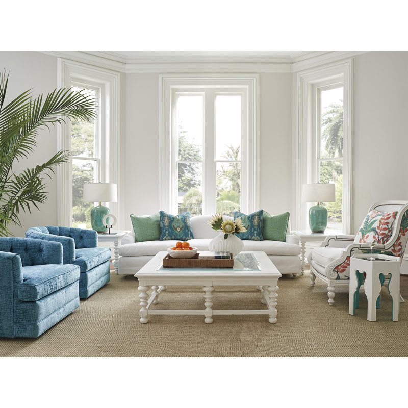 Table basse Villa Blanca