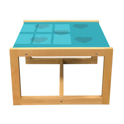 Jais Sled Coffee Table