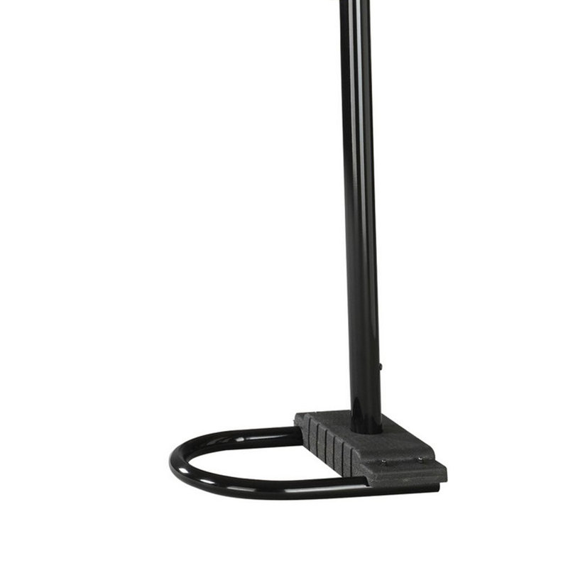 Taaha 86'' Black Tree Floor Lamp