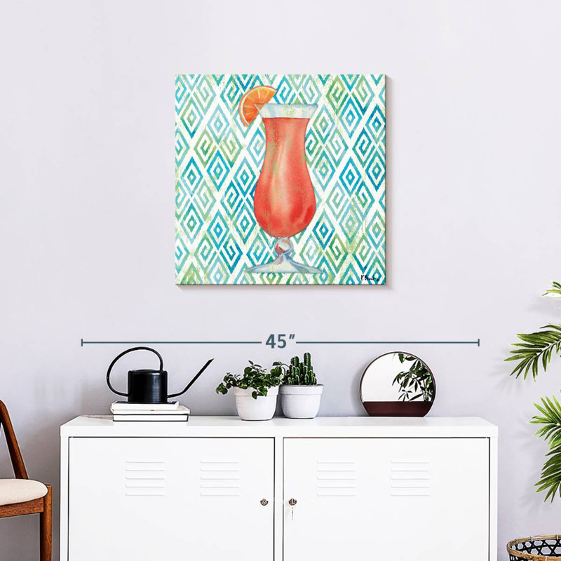 Toast Cocktails I