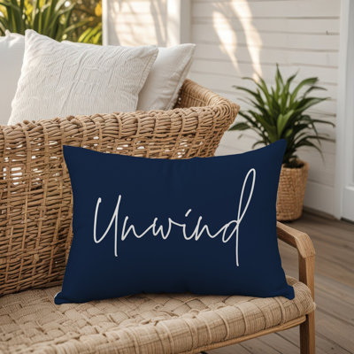  Housse et insert de coussin d'extérieur pour l'extérieur