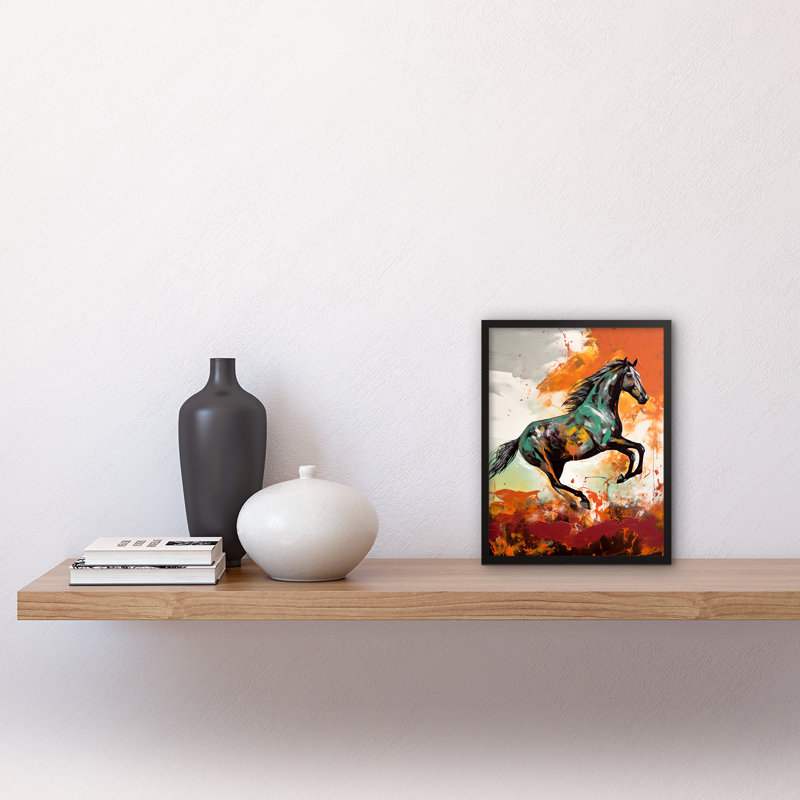 Tabit Single Picture Frame Print