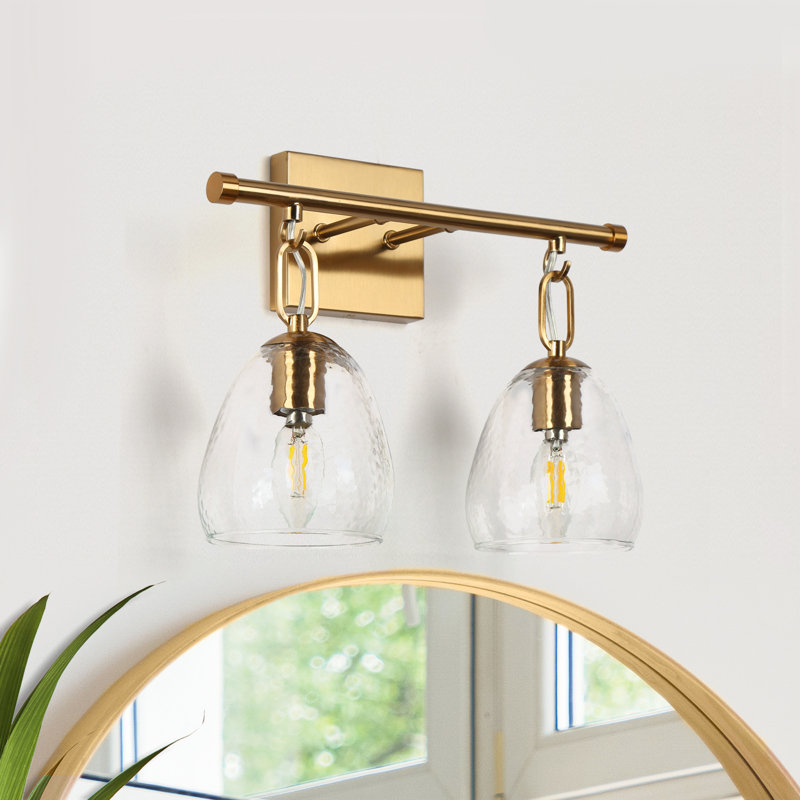 Cillin Dimmable Vanity Light, 2