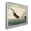 Trumpeter Swan - reproduction d'art sur toile-1014097685-1014097682