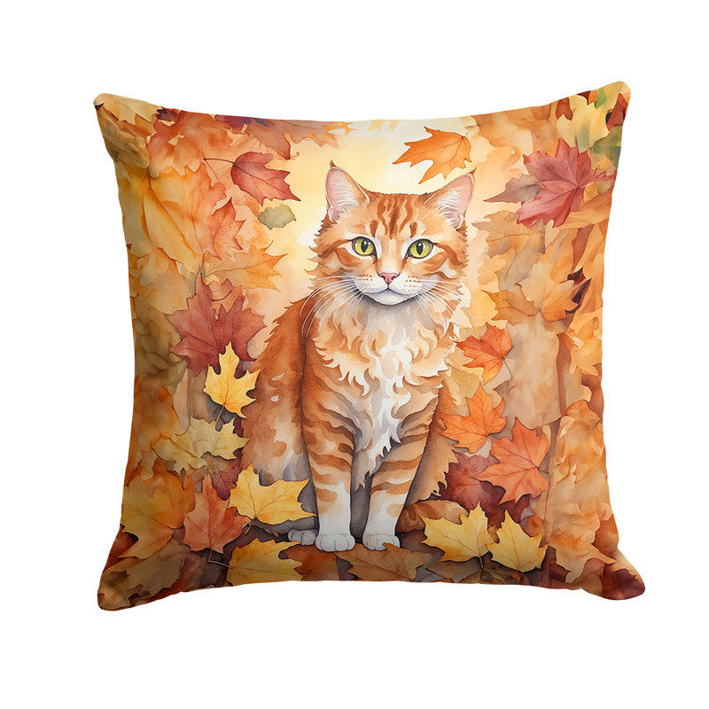 Coussin La Perm, Carré 14 po