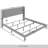 Velvet Upholstered Wingback Bed-998022337-998022339