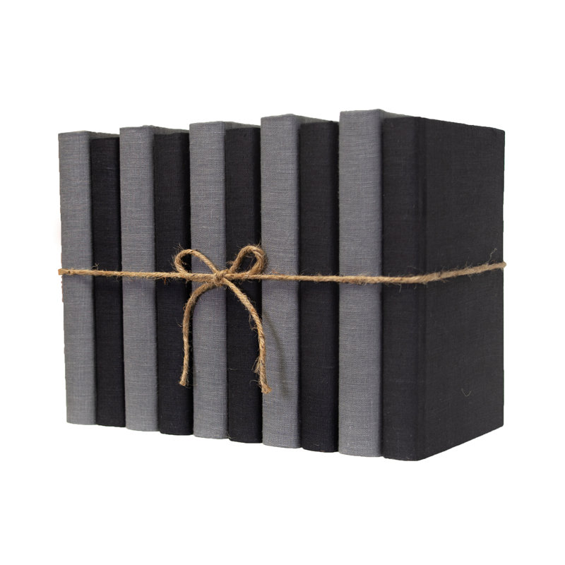 Onyx & Slate Linen Wrapped ColorPak