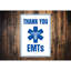 Plaque en aluminium EMT-58562424