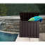 ToccoLeggero 30 gallons en brun