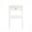 Table de chevet 1 tiroir Foley-91114345