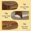 Table de cuisine style ferme