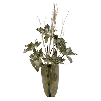 Fleurs de verre de mer