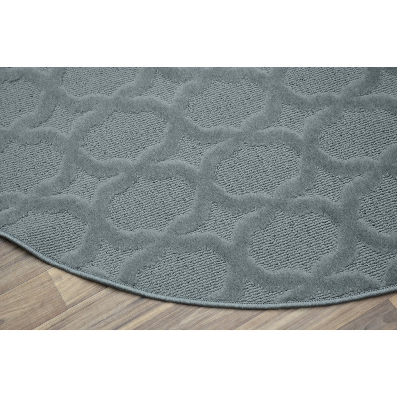 Togut Indoor Rug, Round 5'