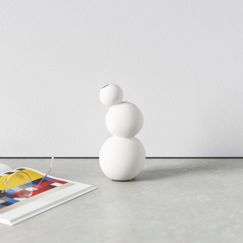 Siobhan Handmade Ceramic Table Vase
