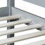 Lit mezzanine simple Orrtanna par Harriet Bee-290758464-342038273