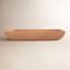 Plateau rectangulaire en bois de teck Lorelai - 16 x 8 x 2,5 po-1935159543