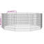 Donohoe Free Range Animal Enclosure 10-Panel 54x60 cm Galvanised Iron