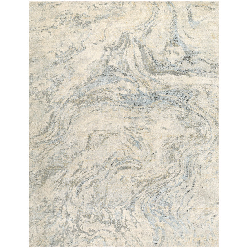 Tapis tissé à la machine Dyami, Tapis de couloir 2 pi 7 po x 7 pi 2 po