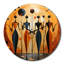Horloge murale Belding-472409658