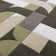 Brinlie Geometric Wool Hand Tufted Area Rug