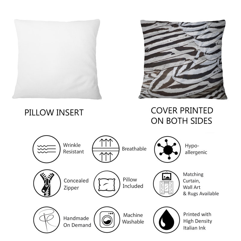Coussin Silver