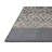 Silky Soft Plush Gray Area Rug-2001534494