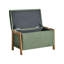 Taheem Fabric Upholstered Storage Bench-122911998