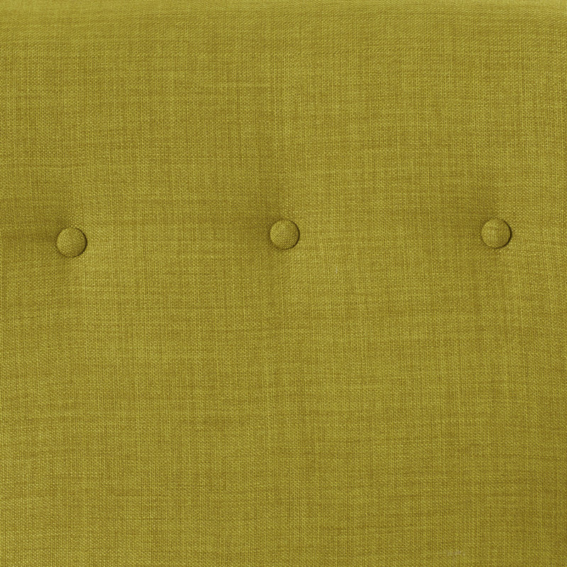 Upholstered Side Chair, Sweet Pea Green