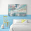 Pastel Sky - Wrapped Canvas Painting-736452837