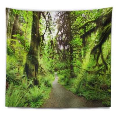 Polyester Tapestry