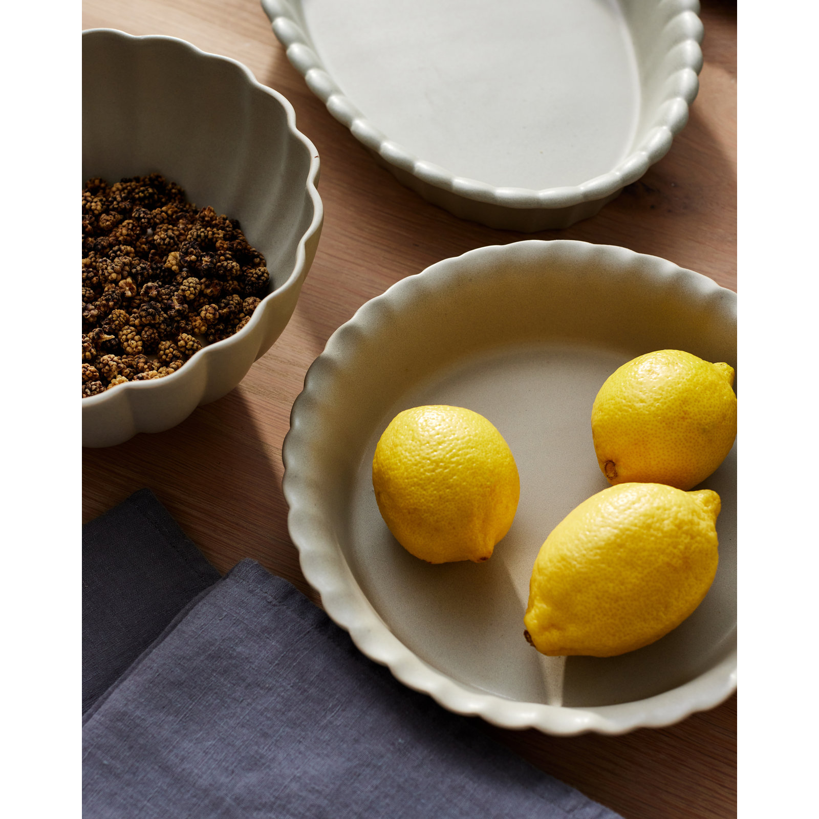 Lafayette Serving Bowl, Pink